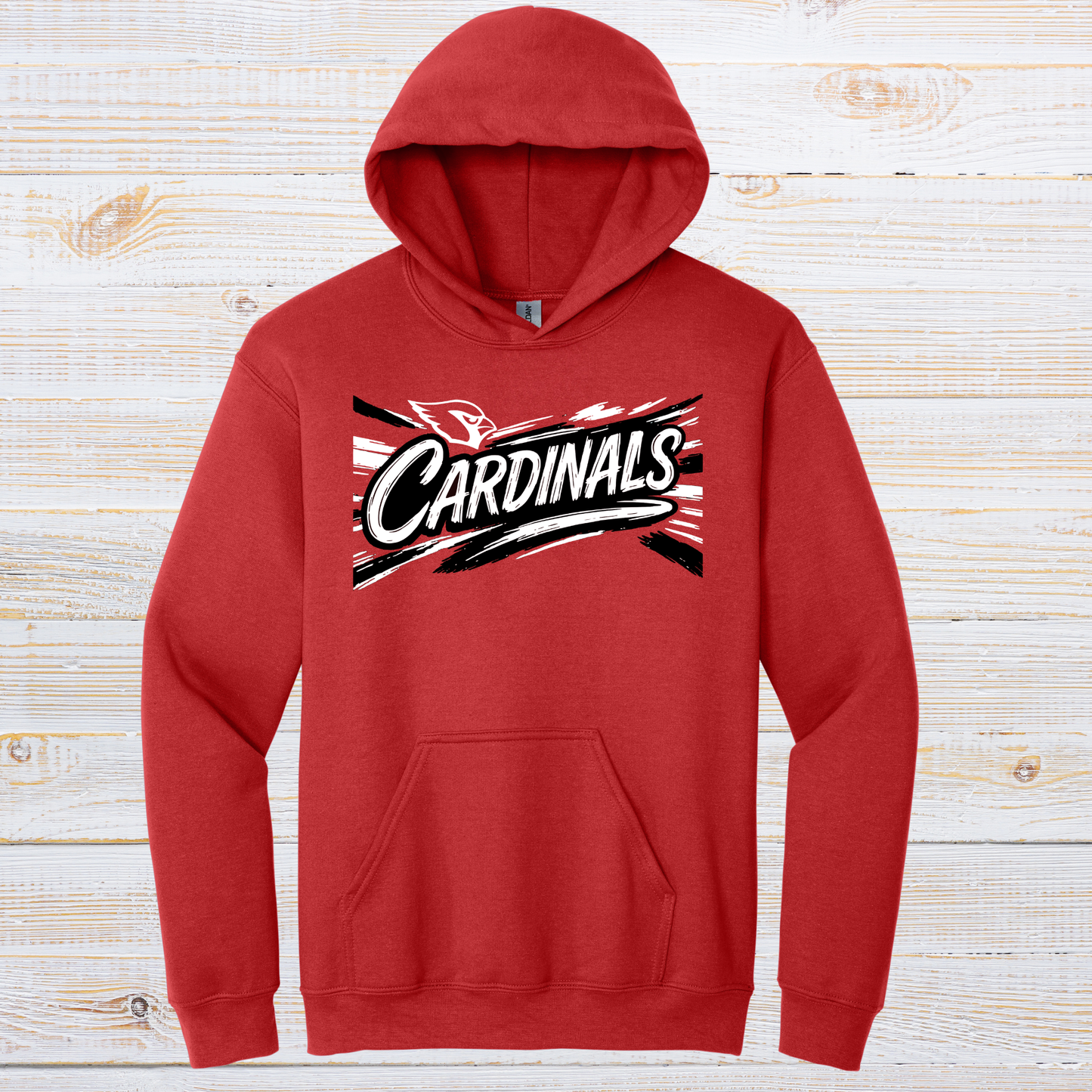 Cardinals Color Splash T-Shirt, Crew, Hoodie