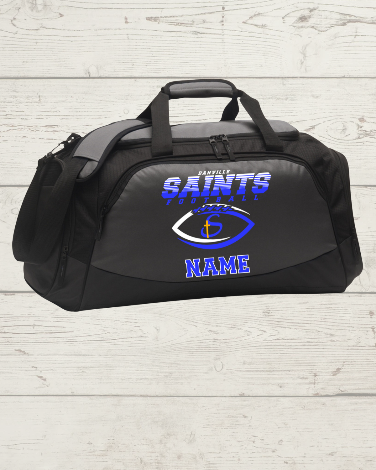 Saints Duffle Bag