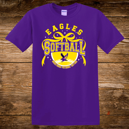 Eagles Bow T-Shirt/Crewneck/Hoodie