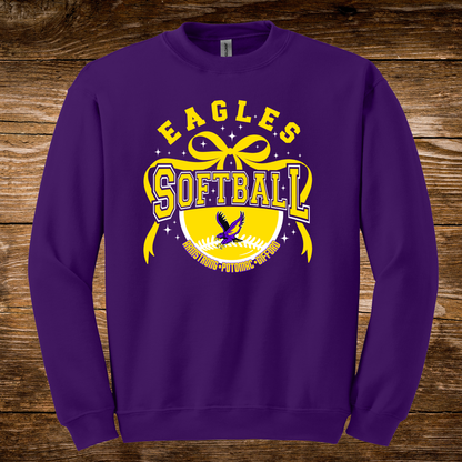 Eagles Bow T-Shirt/Crewneck/Hoodie