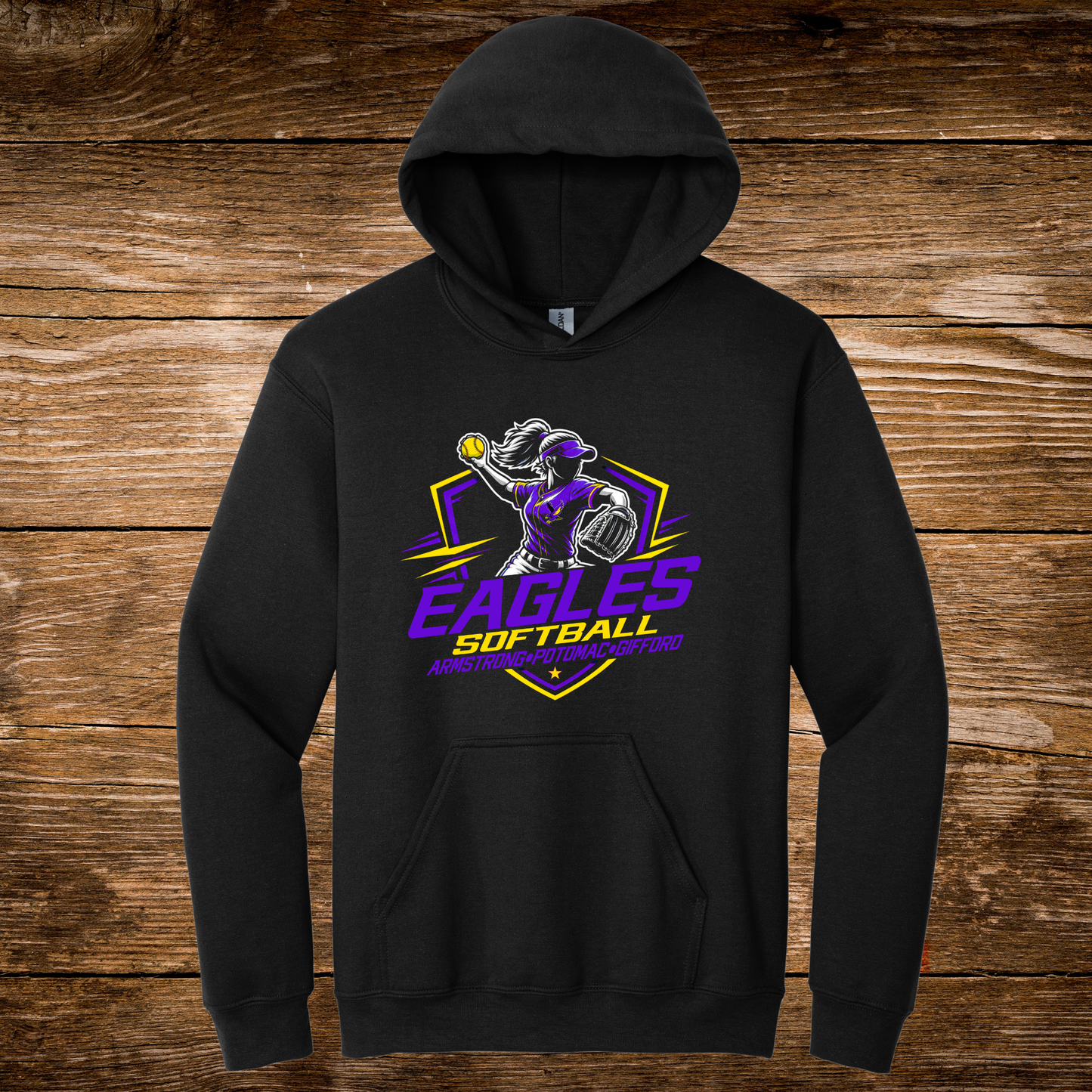 APG Eagles Edgy T-Shirt/Crewneck/Hoodie