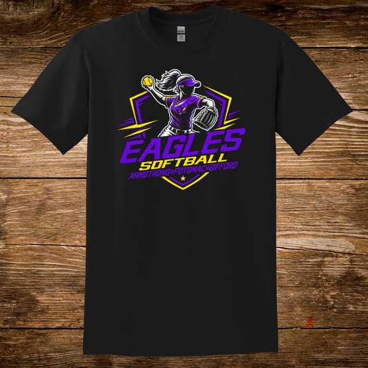 APG Eagles Edgy T-Shirt/Crewneck/Hoodie