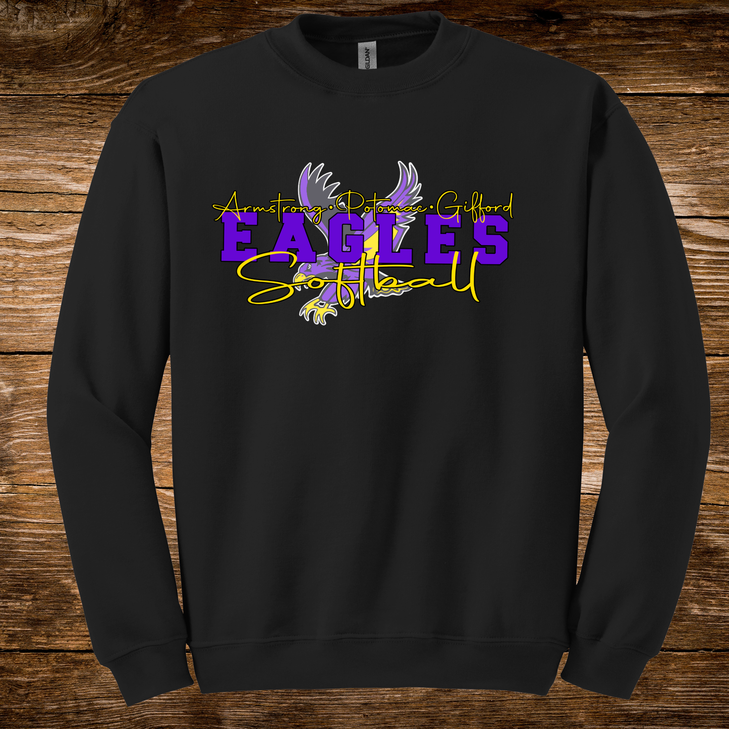 APG Eagles T-Shirt/Crewneck/Hoodie
