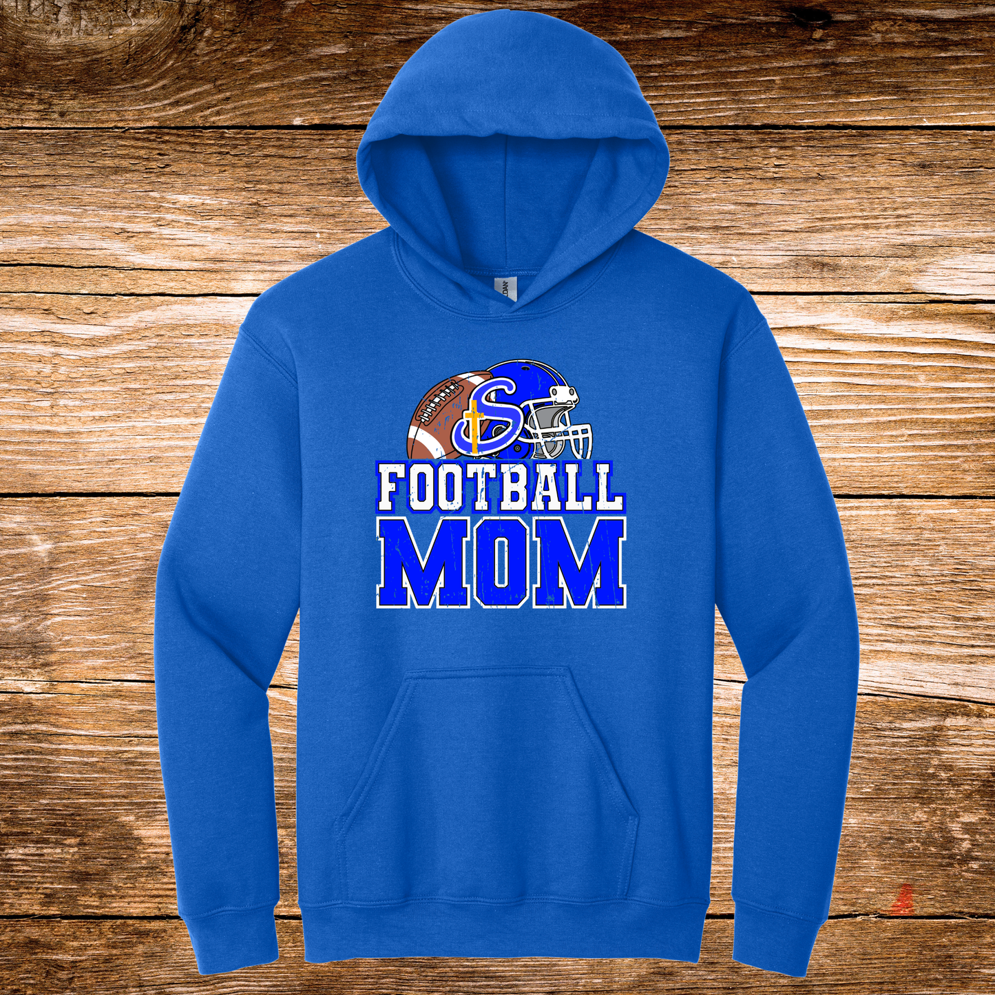 Saints Football Mom T-Shirt/Crewneck/Hoodie