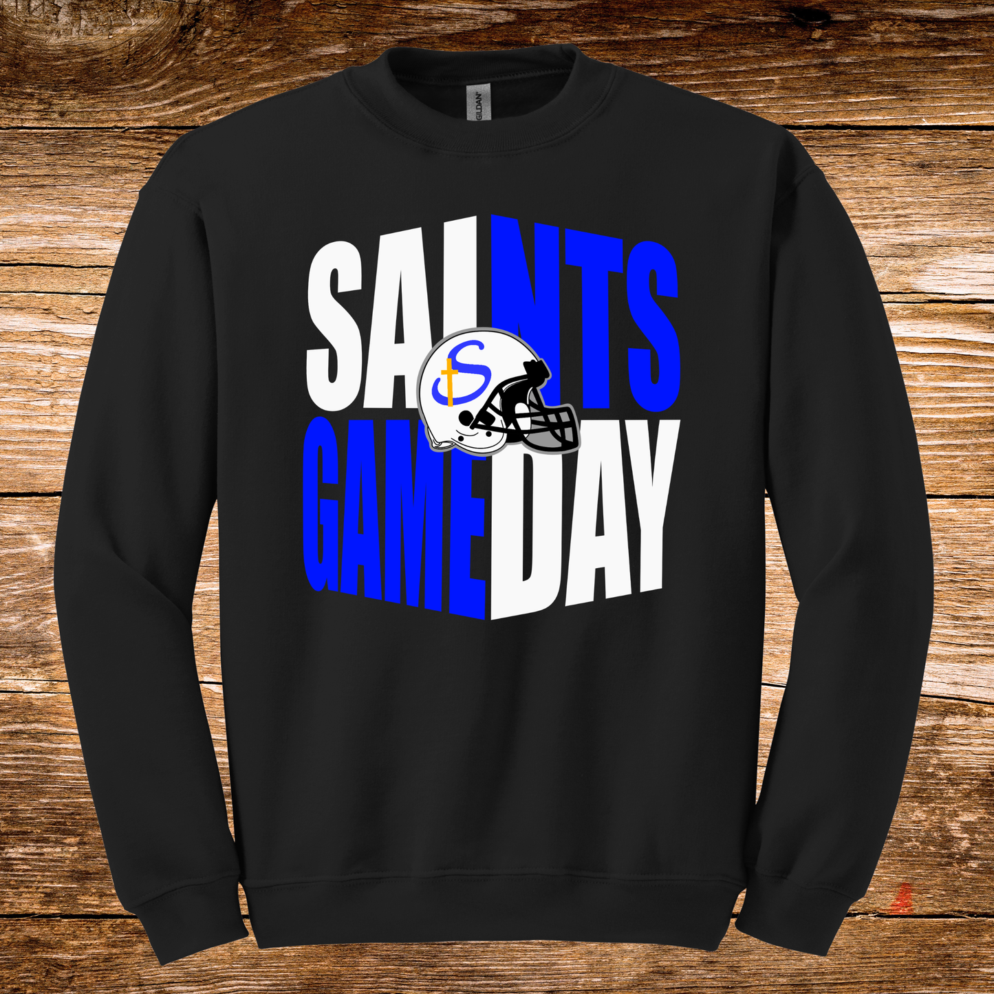 Saints Game Day T-Shirt/Crewneck/Hoodie
