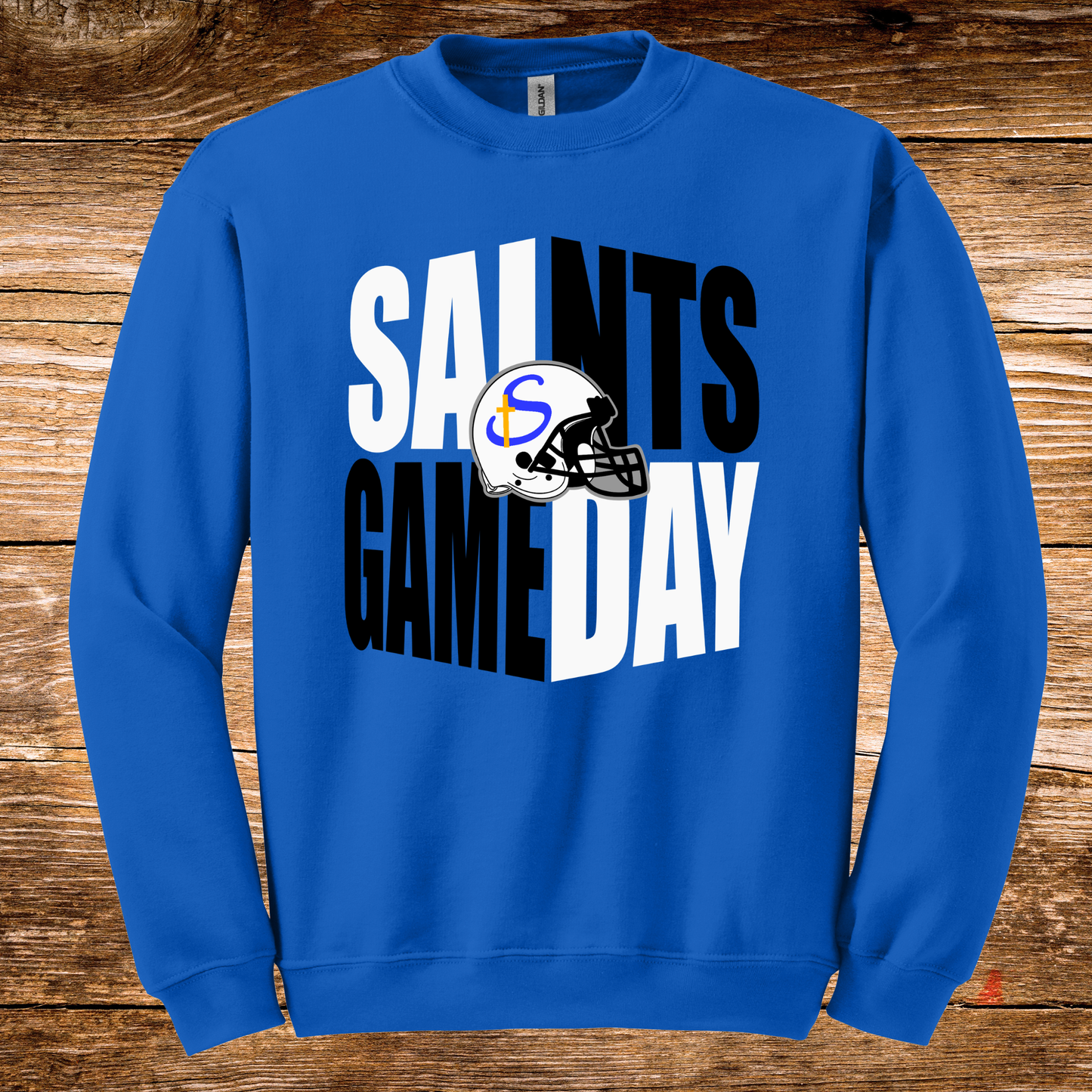 Saints Game Day T-Shirt/Crewneck/Hoodie