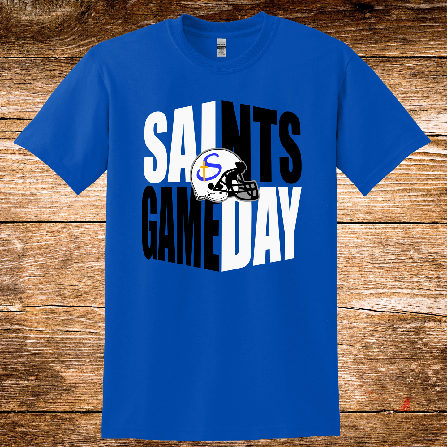 Saints Game Day T-Shirt/Crewneck/Hoodie