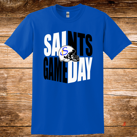 Saints Game Day T-Shirt/Crewneck/Hoodie