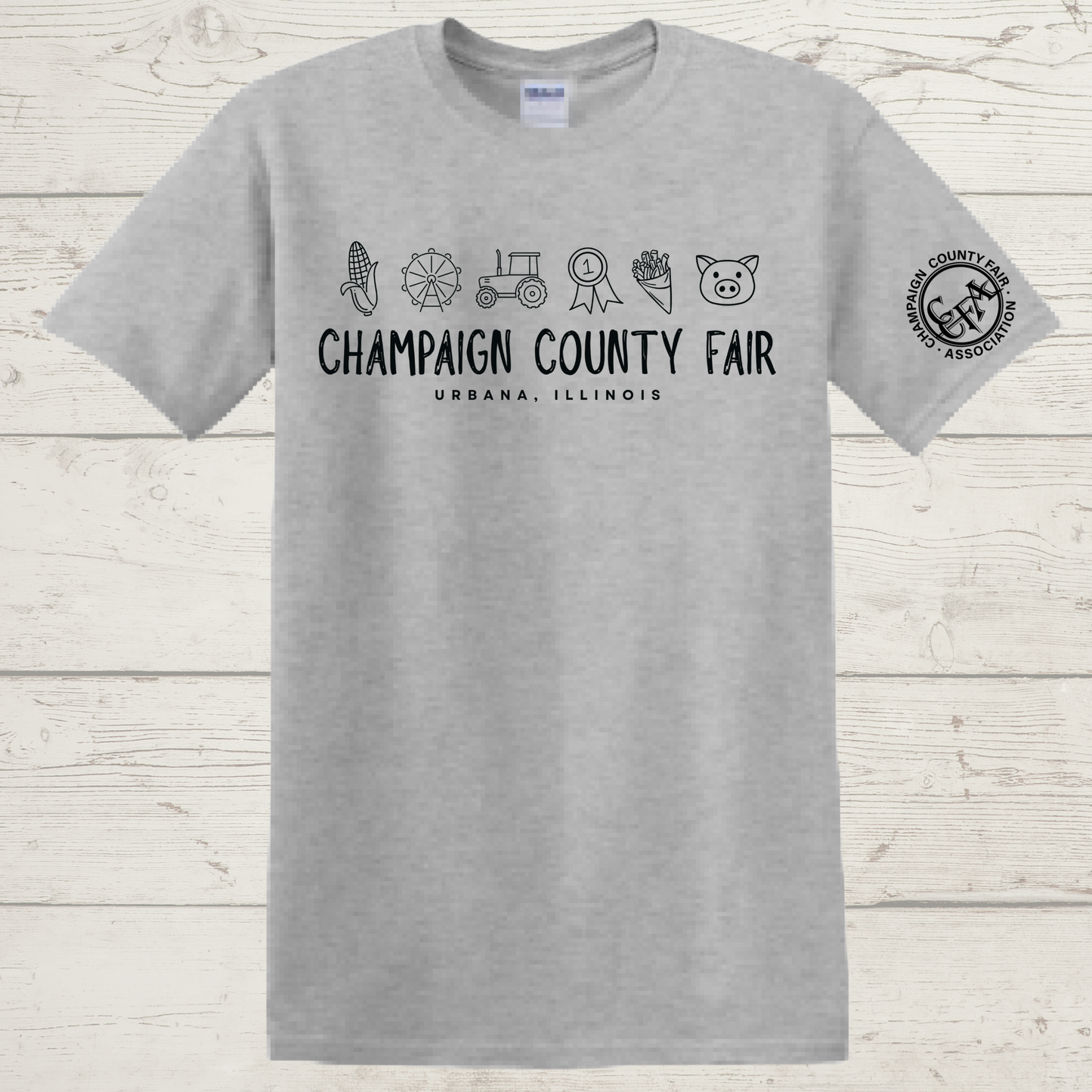 CCFA T-Shirt 1