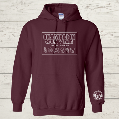 CCFA Hoodie Design 2
