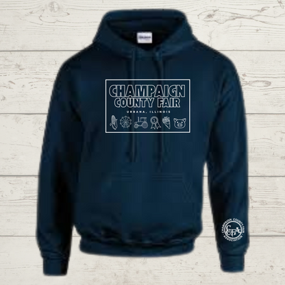 CCFA Hoodie Design 2