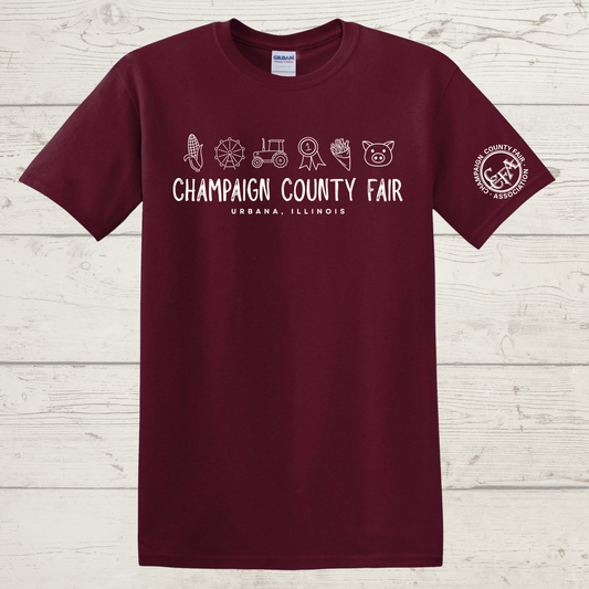 CCFA T-Shirt 1