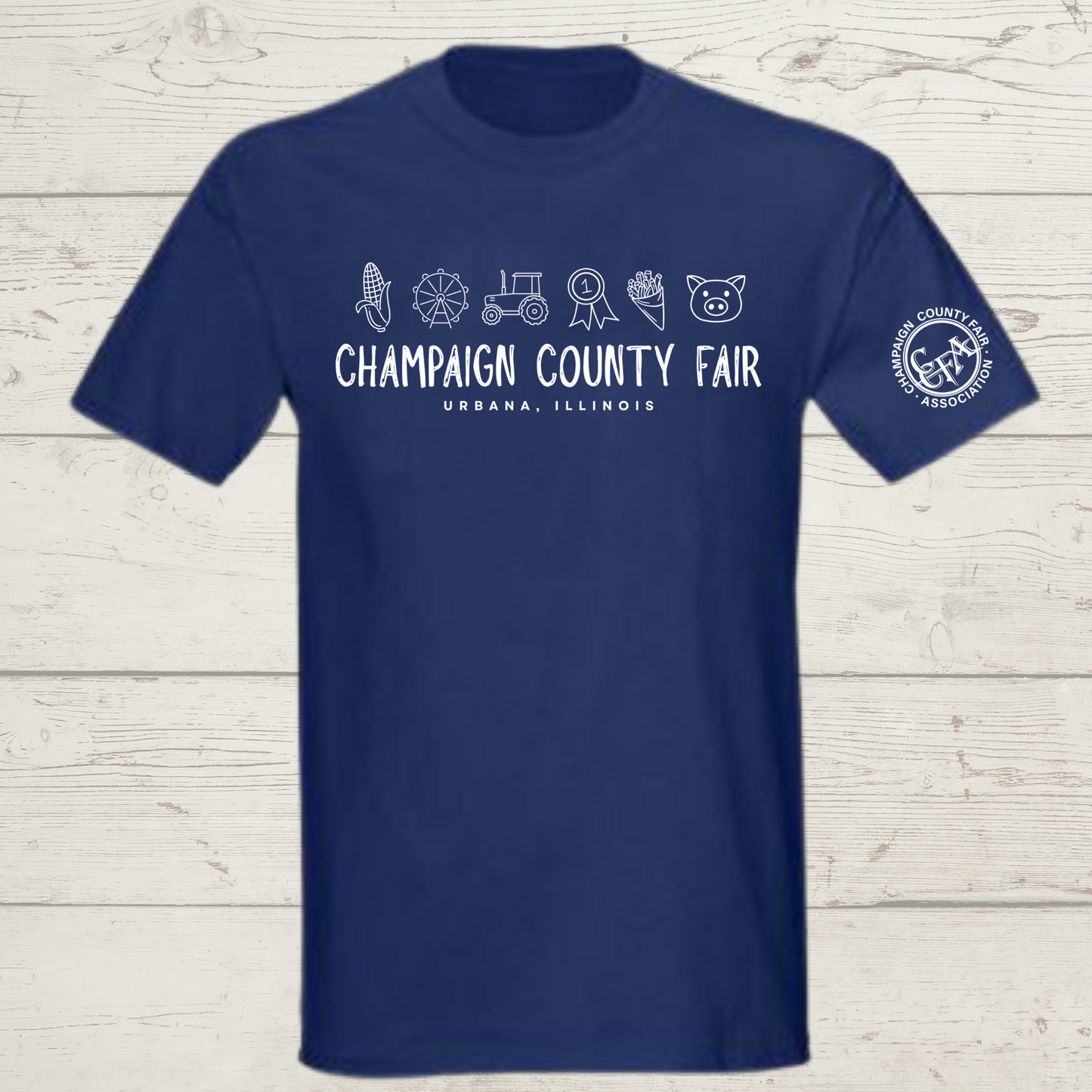 CCFA T-Shirt 1