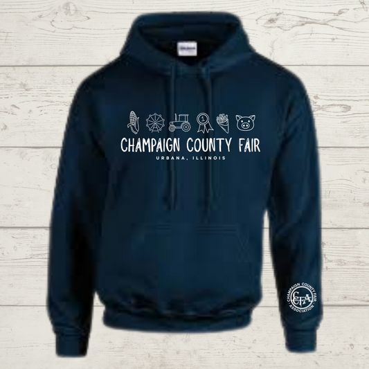 CCFA Hoodie Design 1