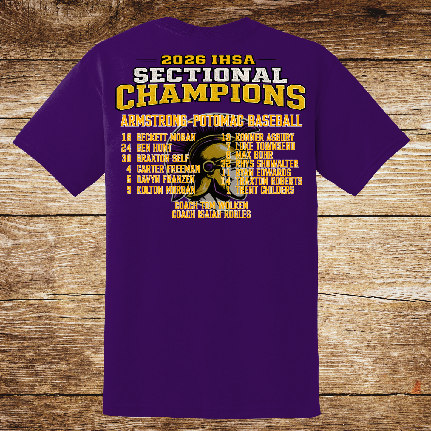 Sectional Champs 2026