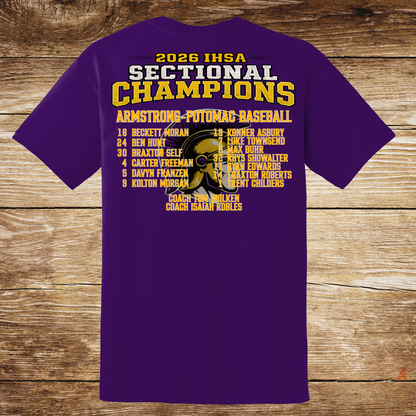 Sectional Champs 2026