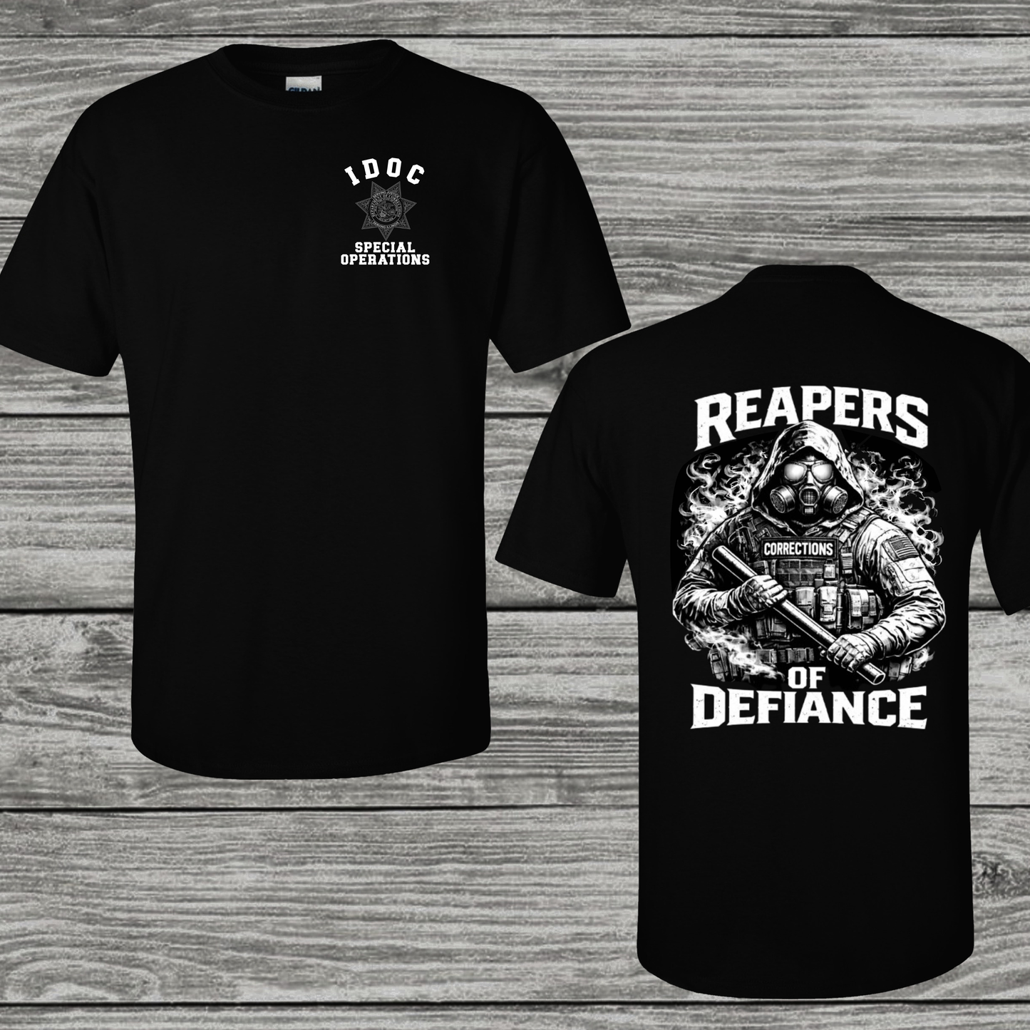 Special Operations T, Long Sleeve, Crew, Hoodie