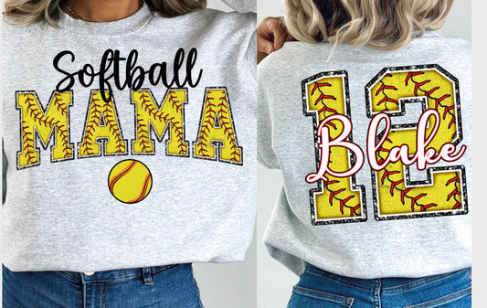 Softball Mama
