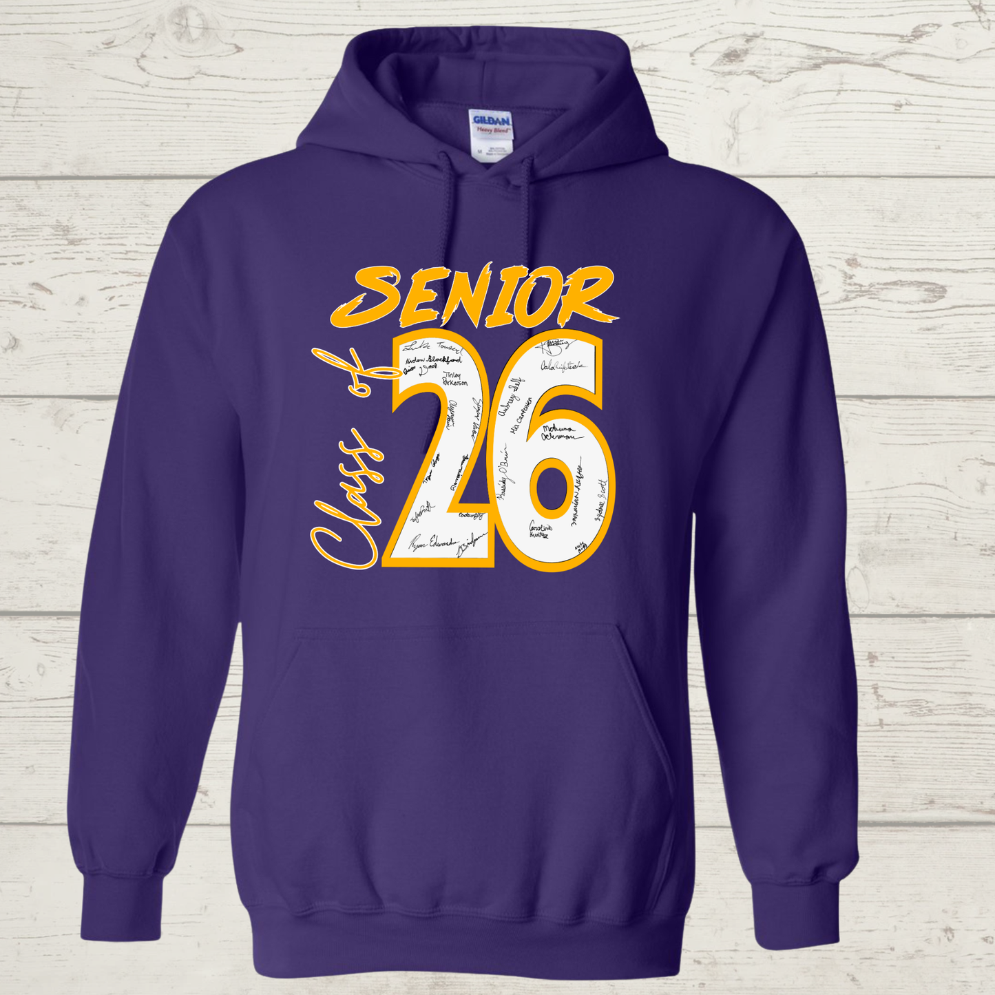 AP Senior 2026 Shirt/Crewneck/Hoodie