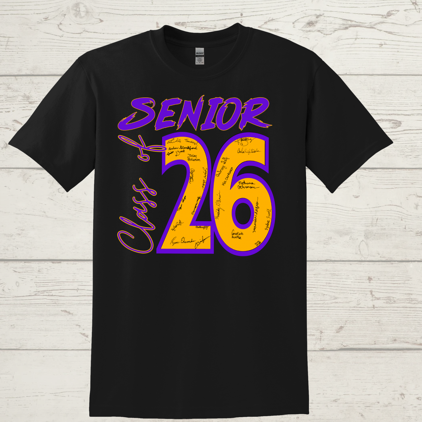 AP Senior 2026 Shirt/Crewneck/Hoodie