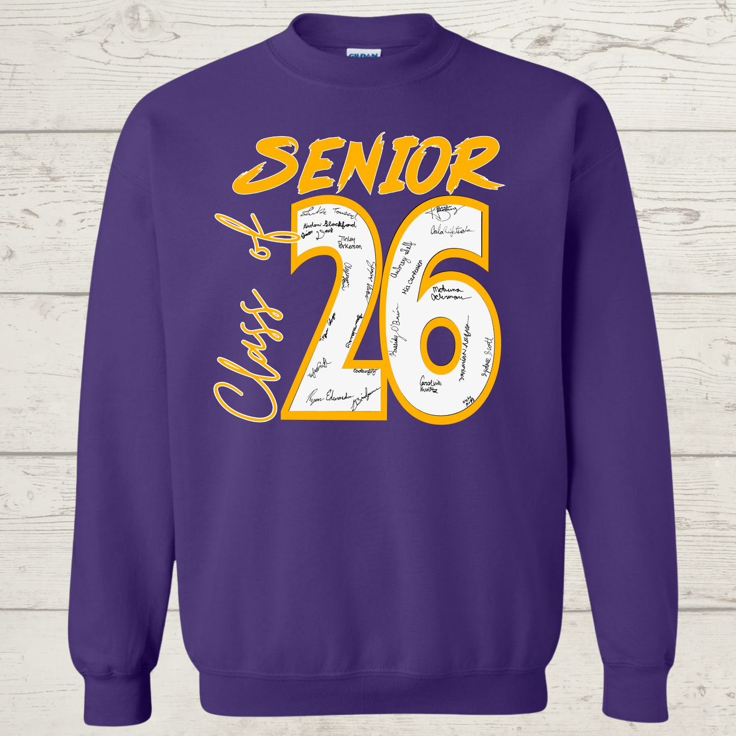 AP Senior 2026 Shirt/Crewneck/Hoodie