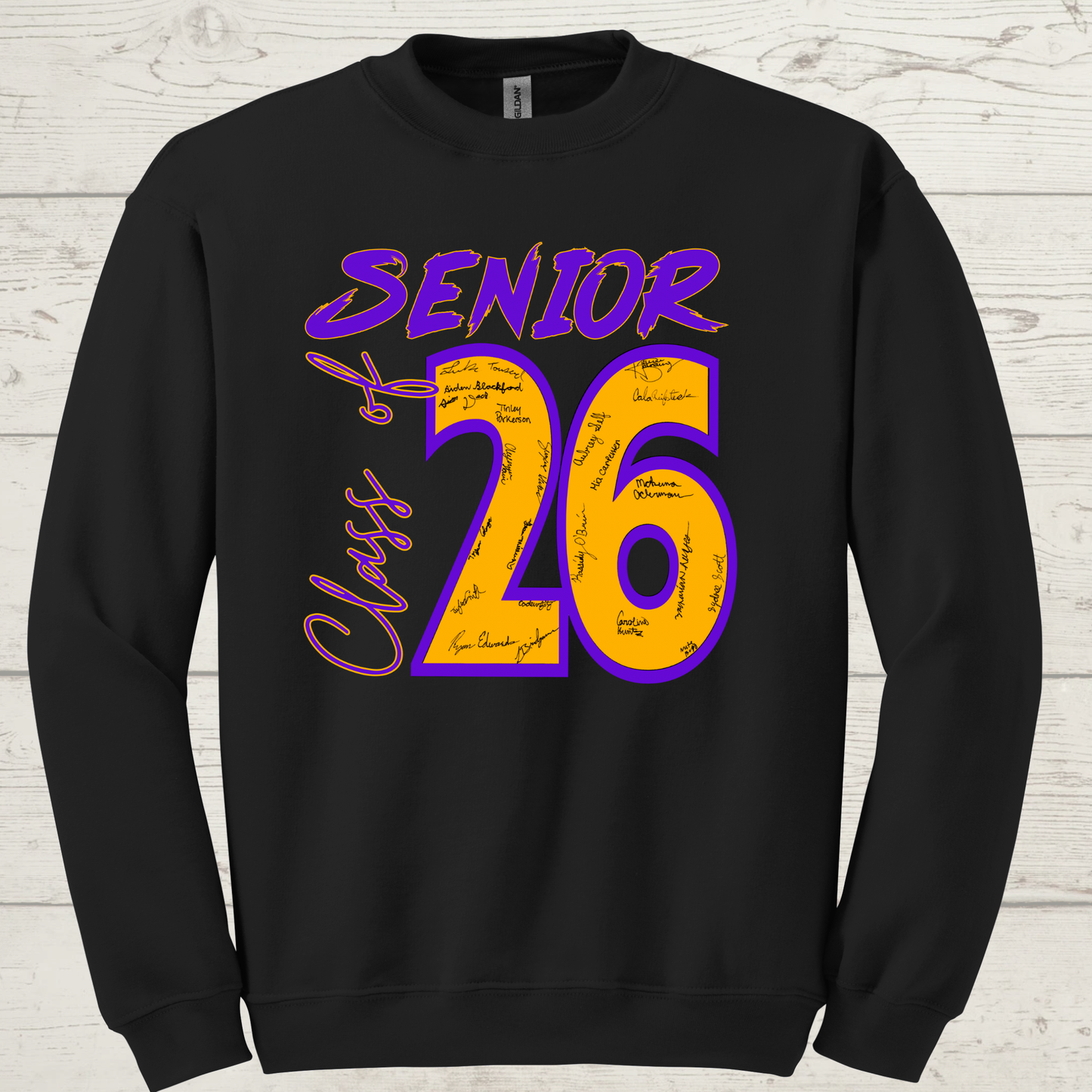 AP Senior 2026 Shirt/Crewneck/Hoodie