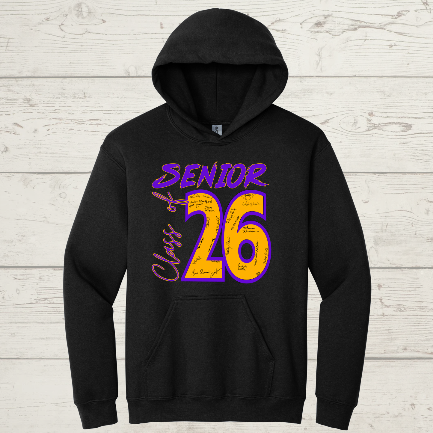 AP Senior 2026 Shirt/Crewneck/Hoodie