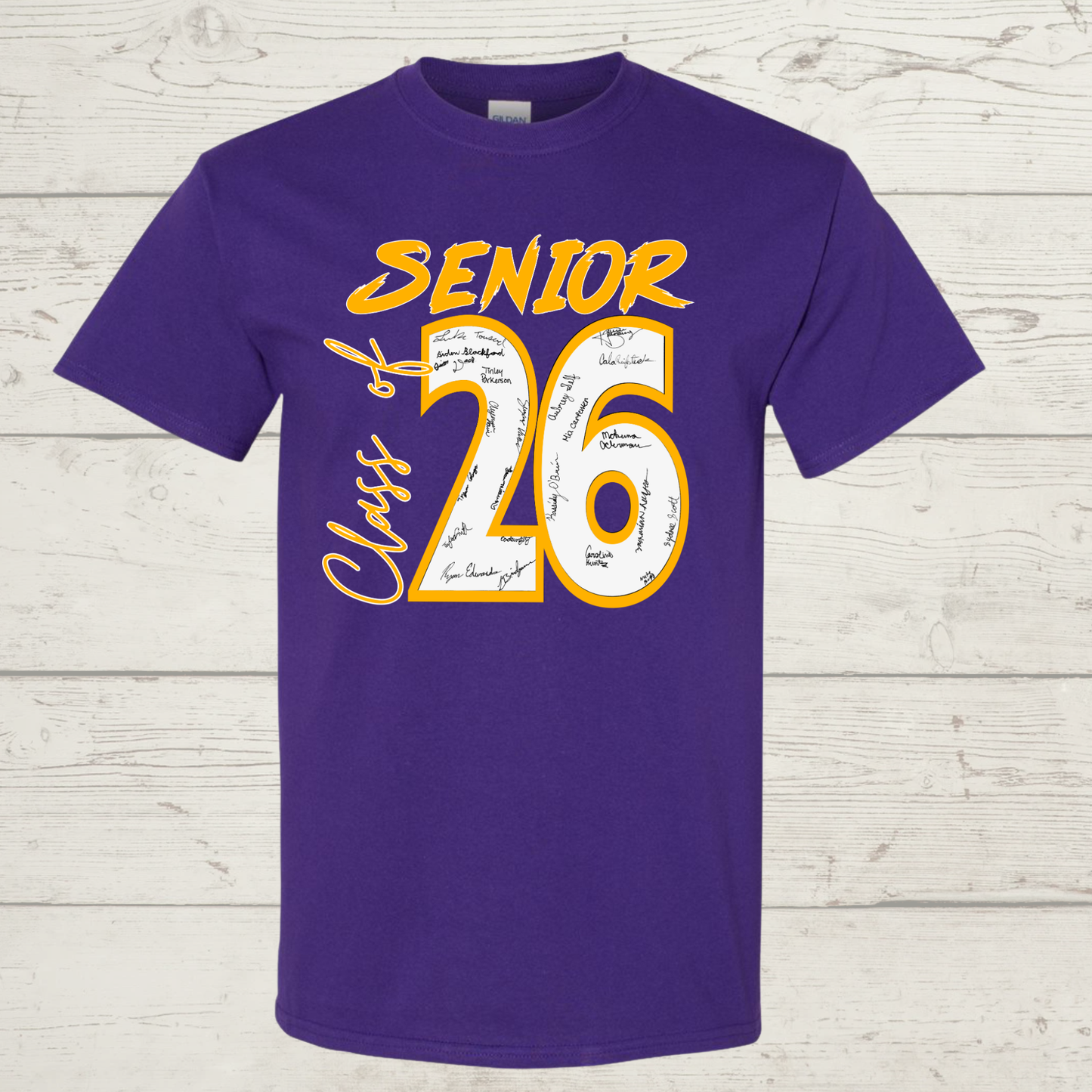 AP Senior 2026 Shirt/Crewneck/Hoodie