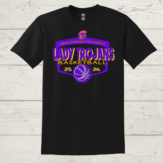 Lady Trojans 2 T-Shirt