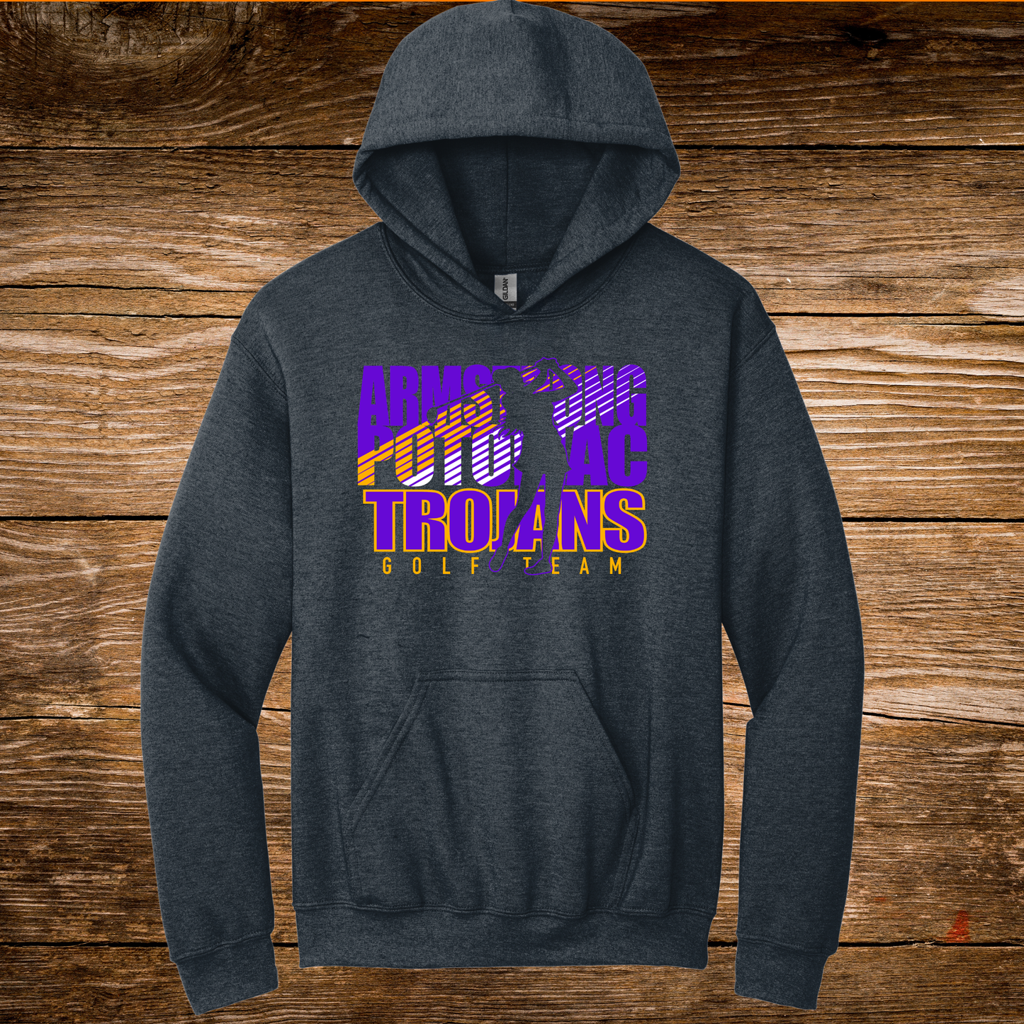 Lady AP Trojans- T-Shirt/Crewneck/Hoodie