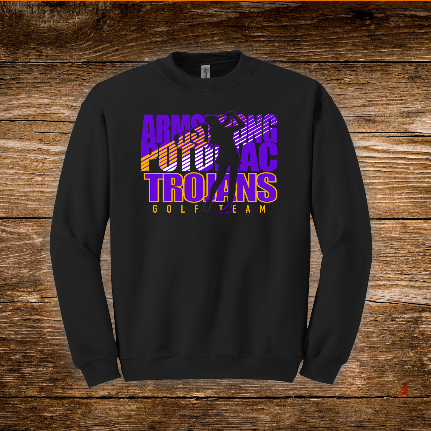 Lady AP Trojans- T-Shirt/Crewneck/Hoodie