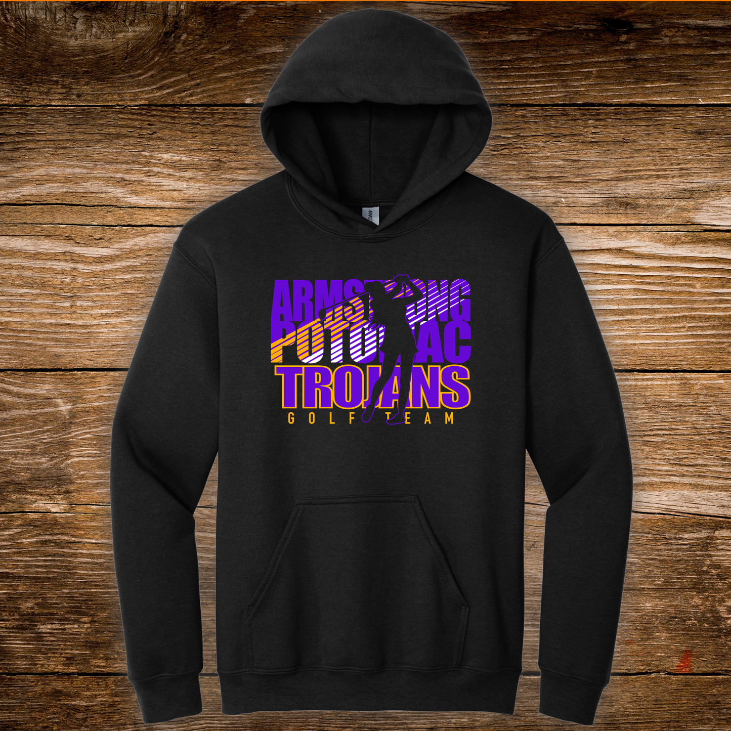 Lady AP Trojans- T-Shirt/Crewneck/Hoodie
