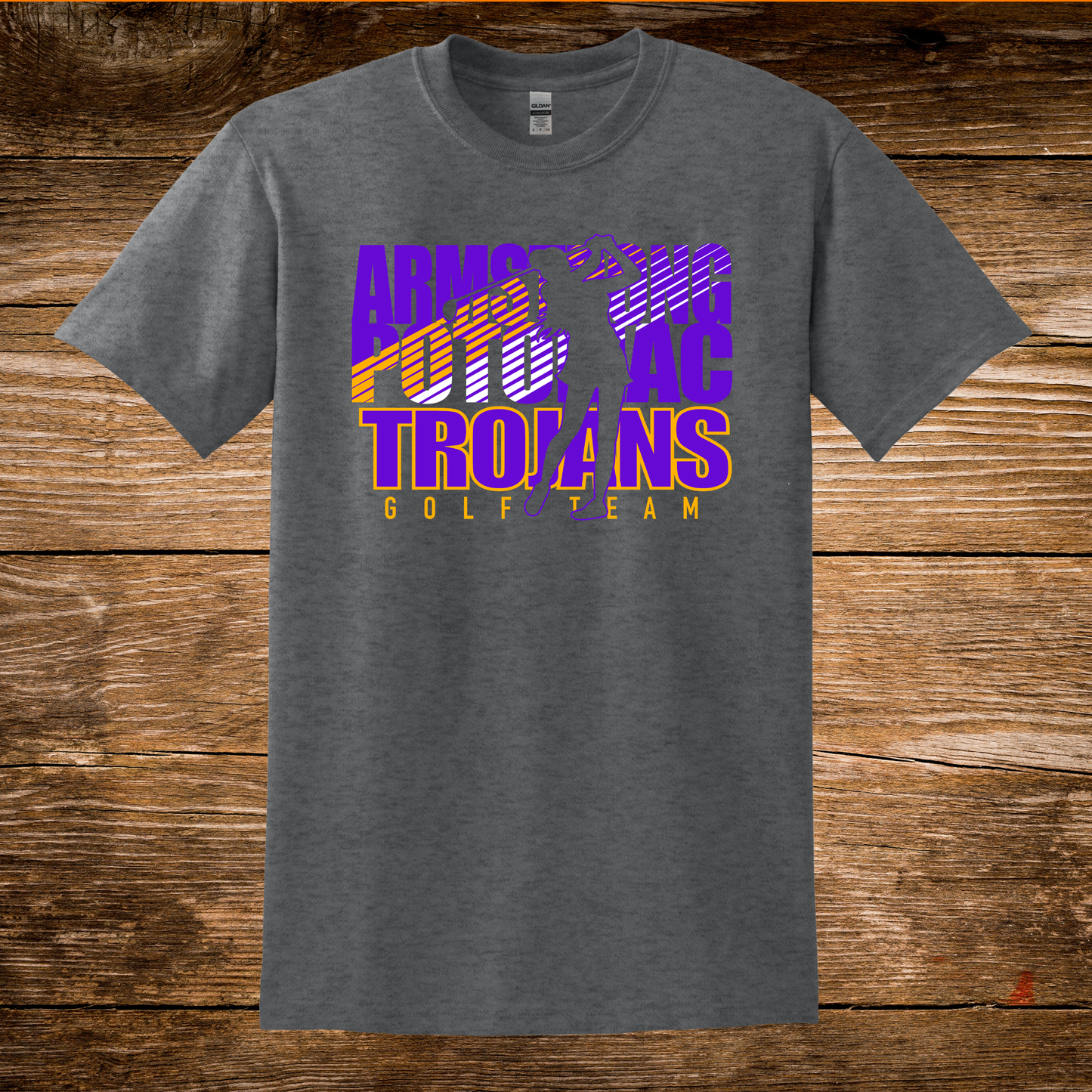 Lady AP Trojans- T-Shirt/Crewneck/Hoodie