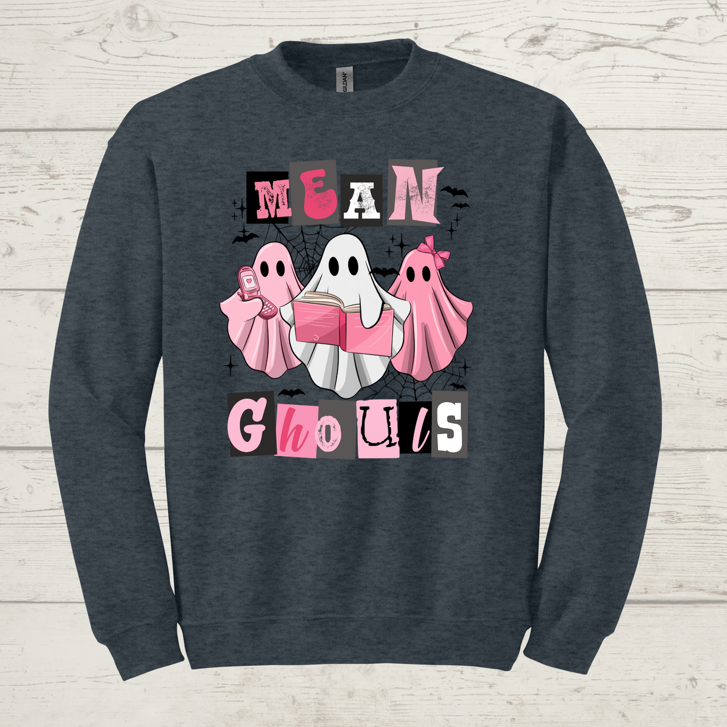 Mean Ghouls