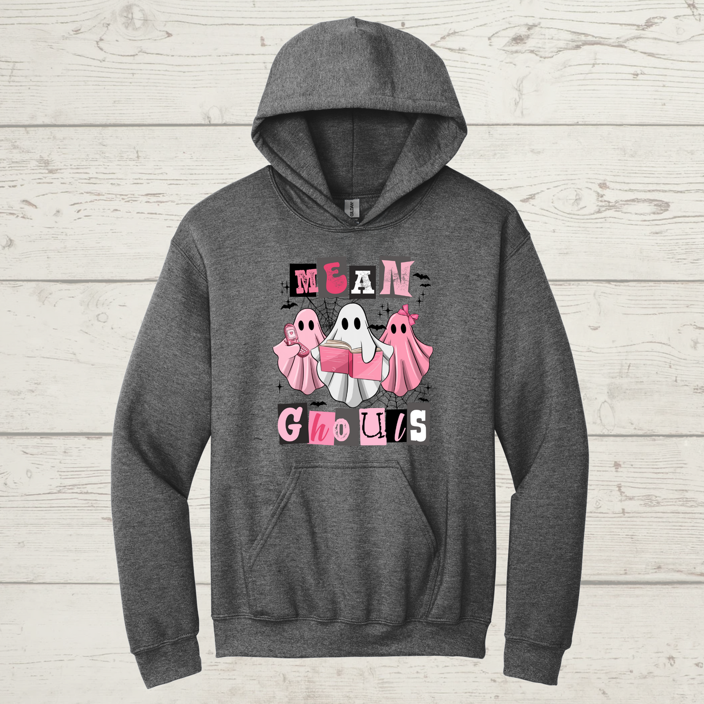 Mean Ghouls