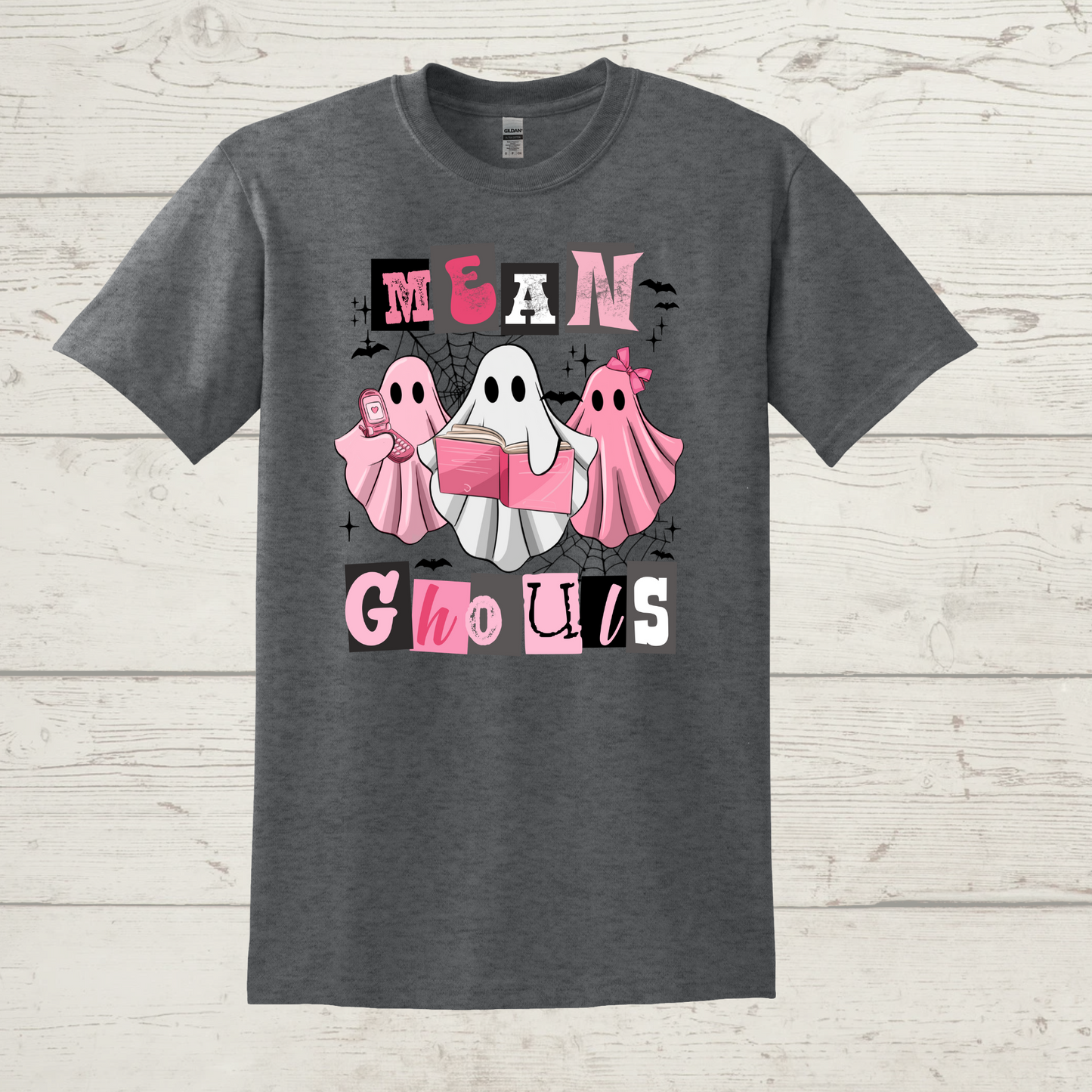 Mean Ghouls