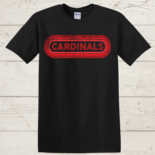 Retro Cardinals T-Shirt