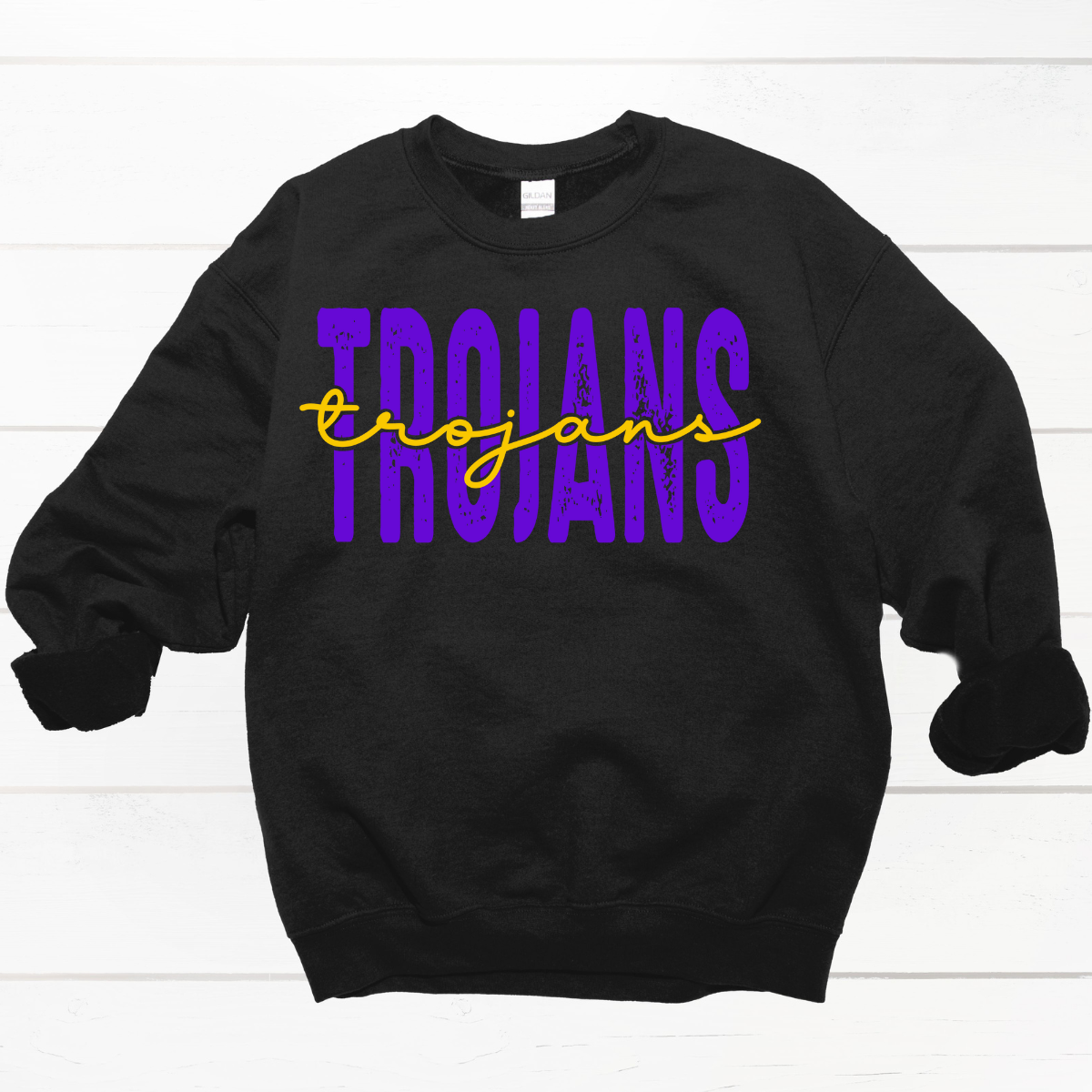 Trojans Crewneck
