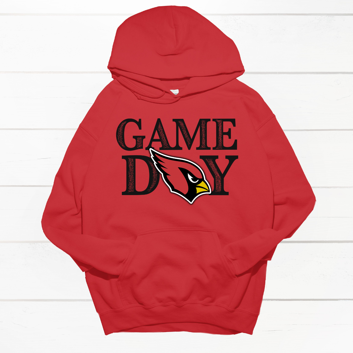 Cardinals Game Day Hoodie