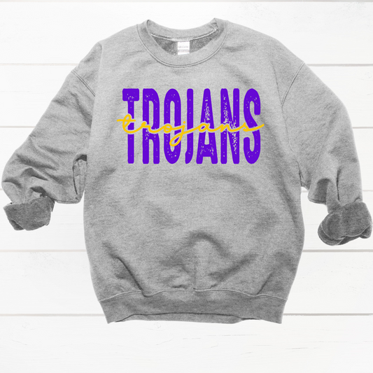 Trojans Crewneck