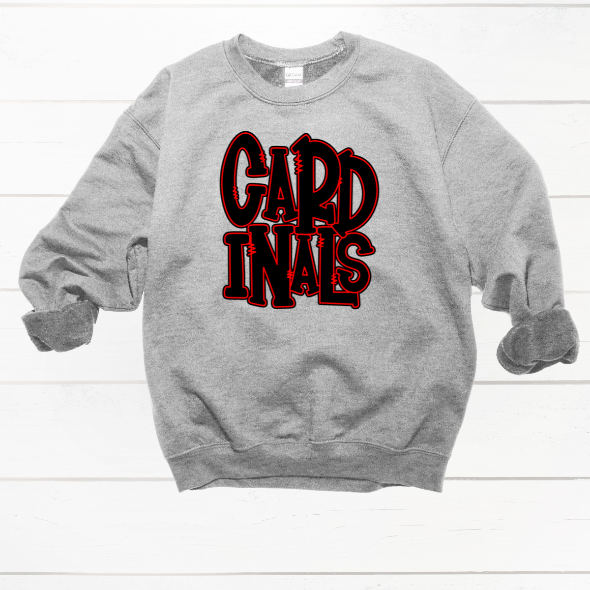 Cardinals Crewneck