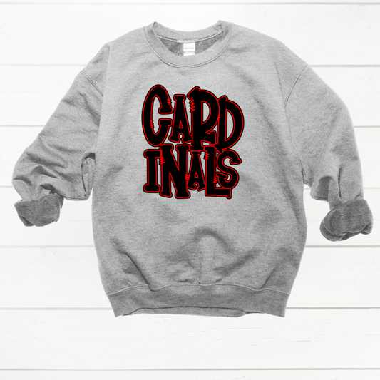 Cardinals Crewneck
