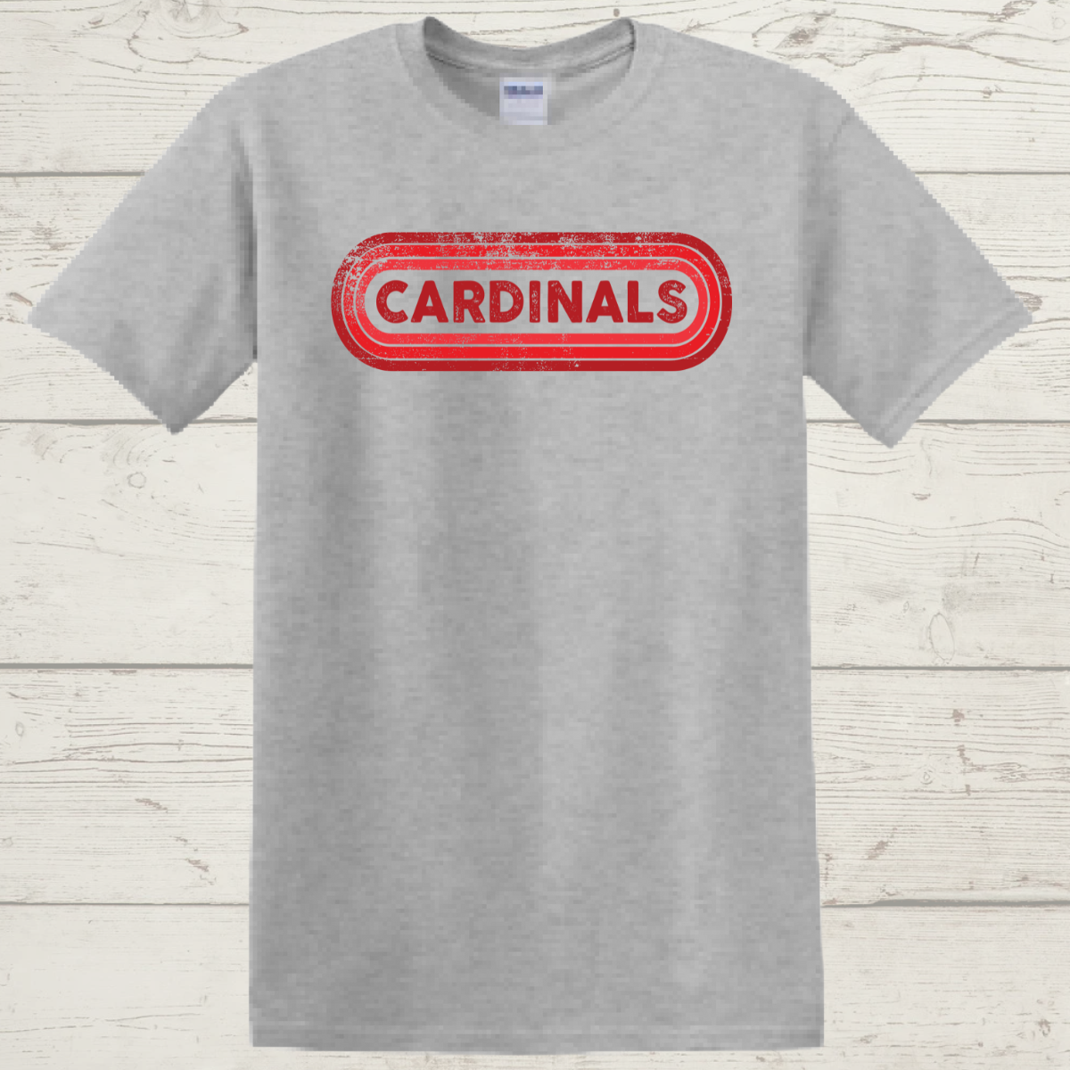 Retro Cardinals T-Shirt