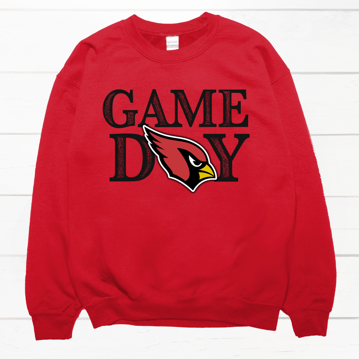 Cardinals Game Day Crewneck
