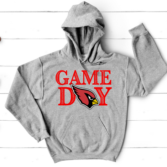 Cardinals Game Day Hoodie