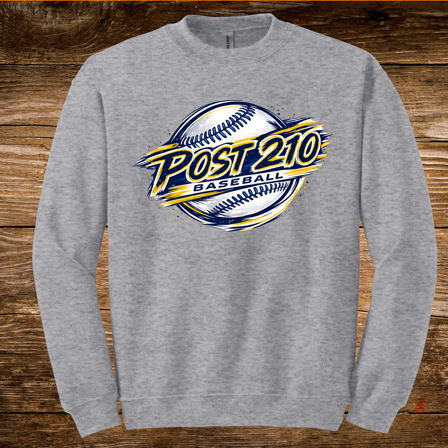 Post 210 Fury T-Shirt/Crewneck/Hoodie