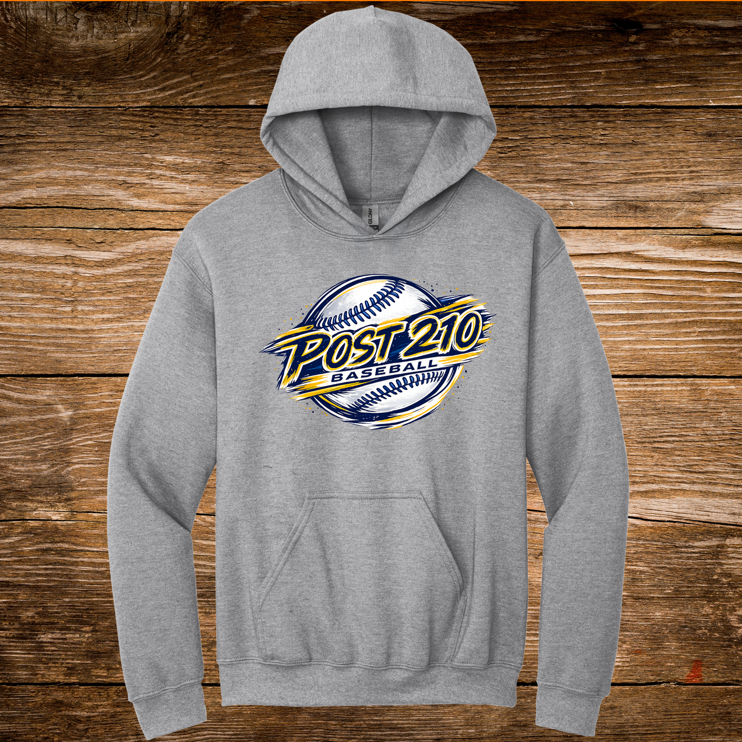 Post 210 Fury T-Shirt/Crewneck/Hoodie