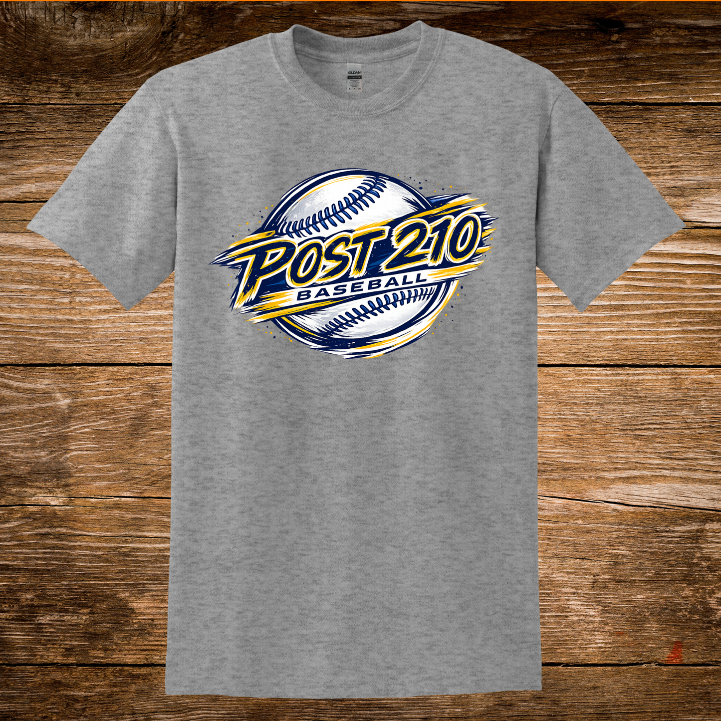 Post 210 Fury T-Shirt/Crewneck/Hoodie