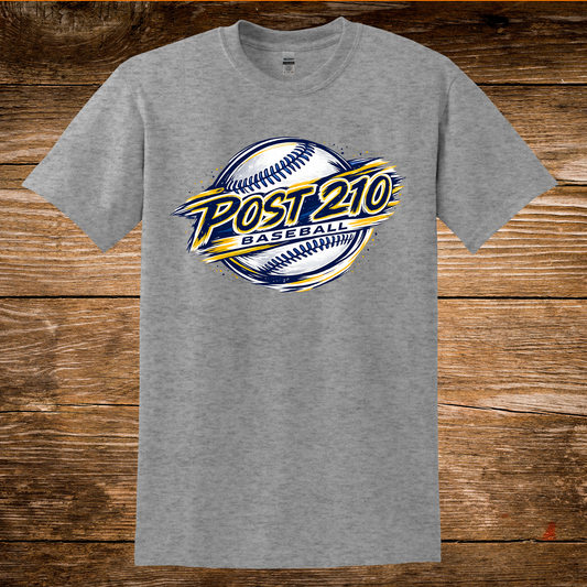Post 210 Fury T-Shirt/Crewneck/Hoodie