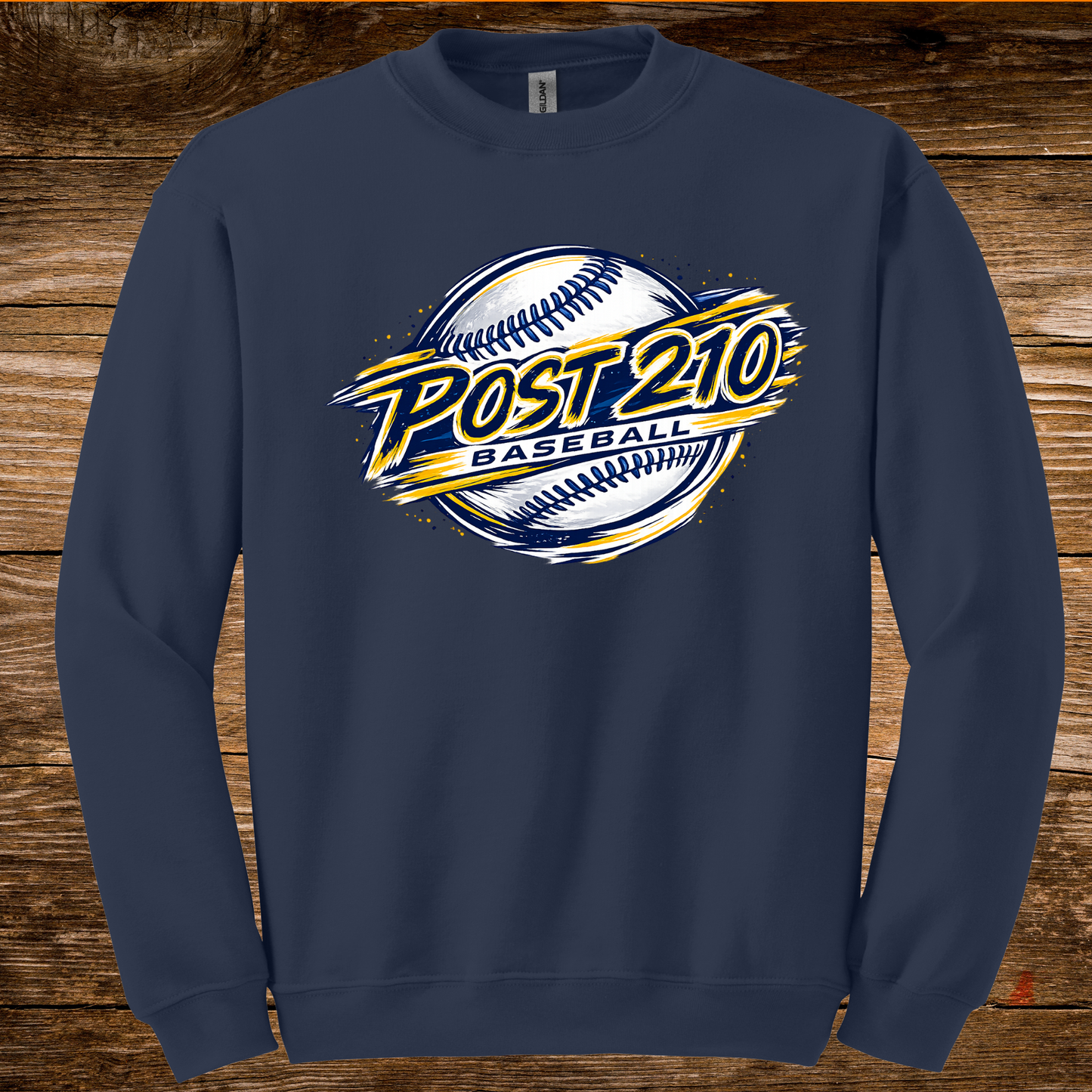 Post 210 Fury T-Shirt/Crewneck/Hoodie